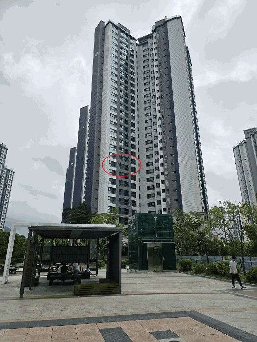 경상남도 양산시 물금읍 가촌리 1273-1 양산대방노블랜드7차메가시티 711동 10층1004호 아파트 경매 사진 4