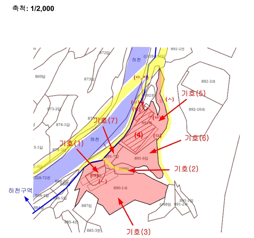 울산광역시 울주군 온양읍 운화리 889 외 5필지 동물및식물관련시설 경매 사진 48