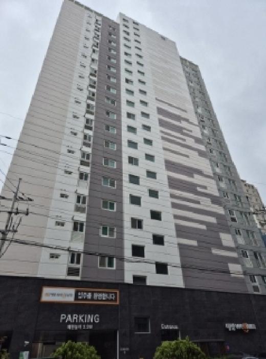 울산광역시 남구 신정동 508-4 대상웰리움 3층305호 외 2필지 오피스텔(주거) 경매 사진 1