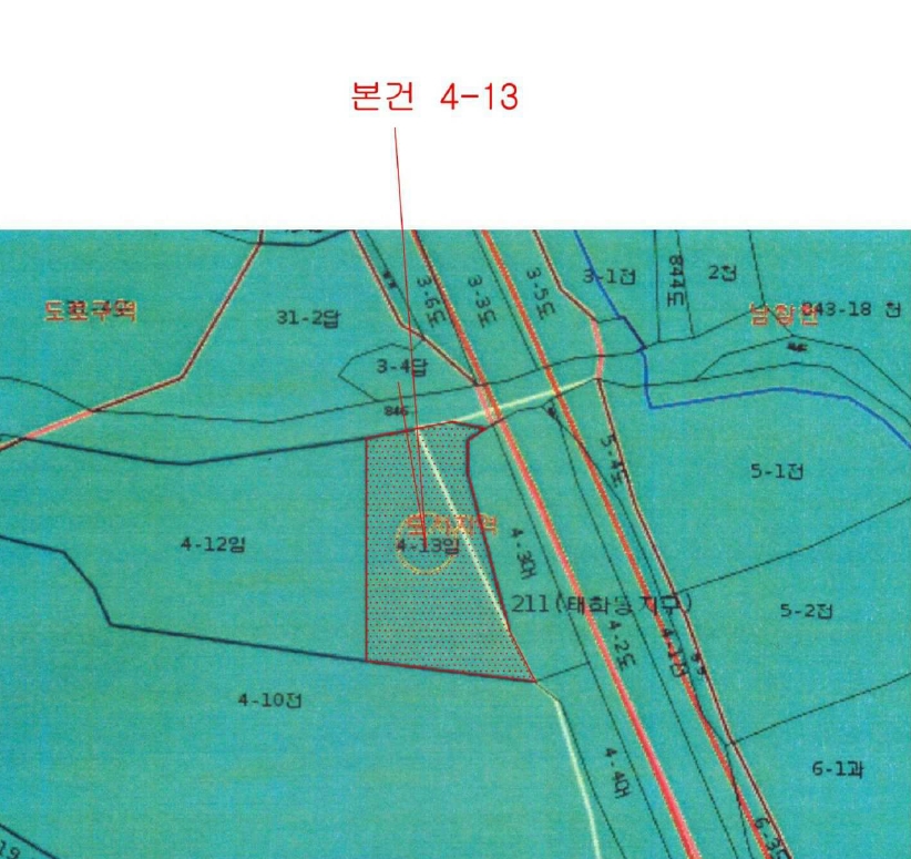 울산광역시 울주군 온양읍 외광리 4-13 임야 경매 사진 21