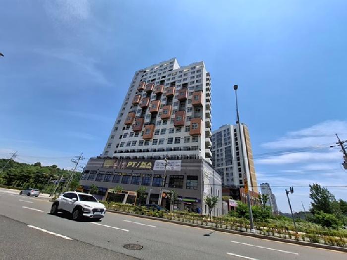 경상남도 진주시 가좌동 2068-1 신진주역세권줌테라스 11층1109호 오피스텔(주거) 경매 사진 1