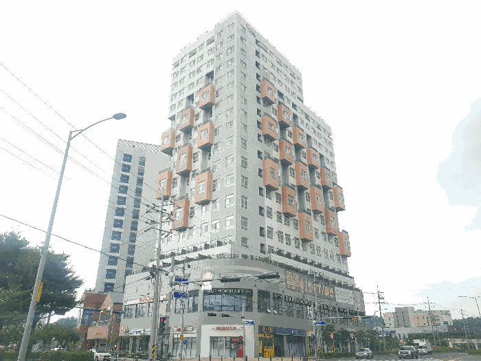경상남도 진주시 가좌동 2068-1 신진주역세권줌테라스 11층1109호 오피스텔(주거) 경매 사진 5