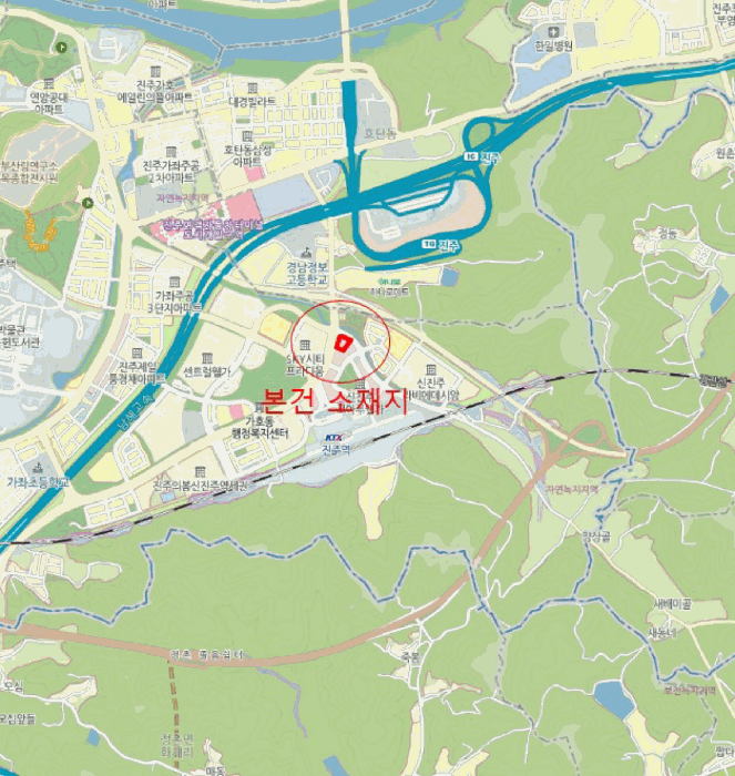 경상남도 진주시 가좌동 2068-1 신진주역세권줌테라스 11층1109호 오피스텔(주거) 경매 사진 7