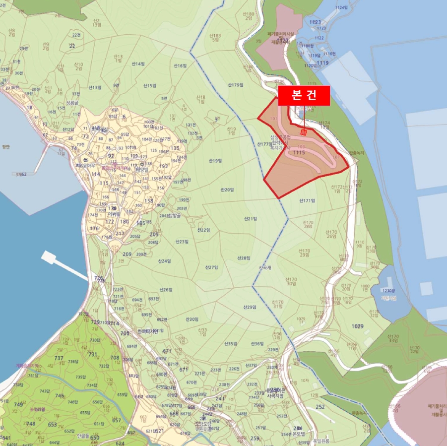 경상남도 거제시 장평동 1115-7 삼성중공업협력업체복지기숙사 104동 1층102호 기숙사 경매 사진 8