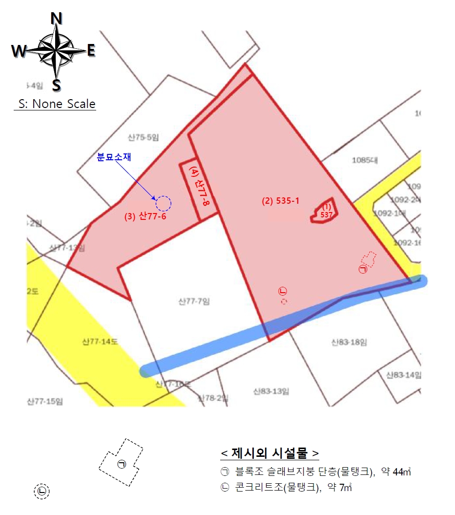 경상남도 거제시 고현동 537 외 3필지 답 경매 사진 29