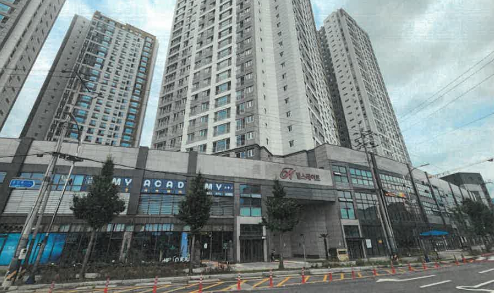 전라남도 화순군 화순읍 교리 405 힐스테이트화순 114동 1층120에이호 상가,오피스텔,근린시설 경매 사진 14