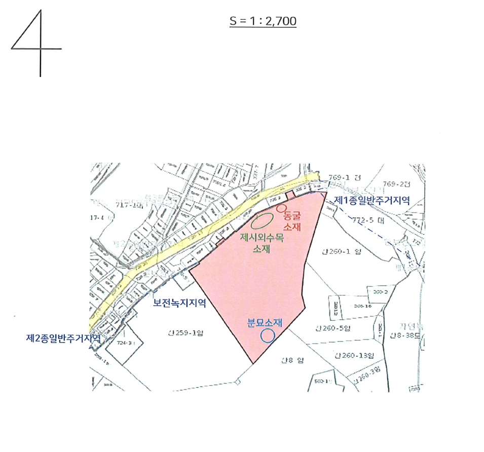 광주광역시 동구 소태동 산259 임야 경매 사진 25