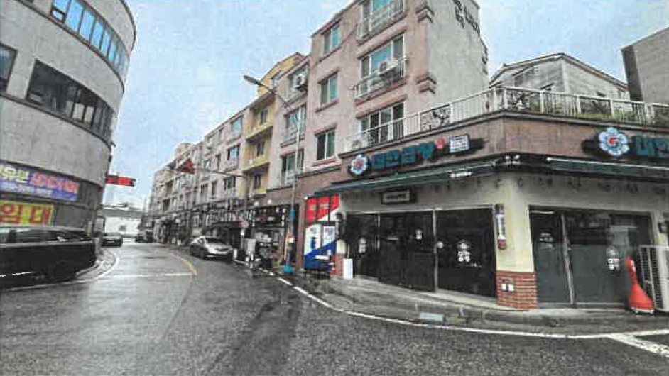 전라남도 무안군 삼향읍 남악리 1718 1층102호 외 2필지 근린상가 경매 사진 1