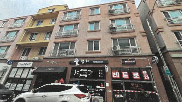 전라남도 무안군 삼향읍 남악리 1718 1층102호 외 2필지 근린상가 경매 사진 2