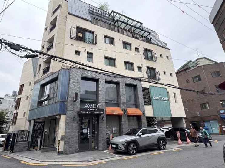 서울특별시 광진구 군자동 353 라임클래식1차 2층201호 근린상가 경매 사진 6