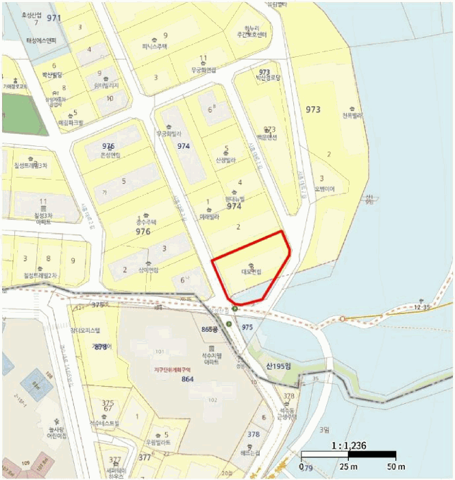 서울특별시 금천구 시흥동 974-8 대도연립 제1층 제106호 다세대(빌라) 경매 사진 23