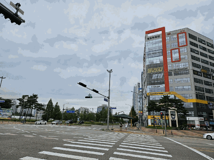 경기도 파주시 와동동 1423-2 월드타워10차 11층1102호 근린상가 경매 사진 18