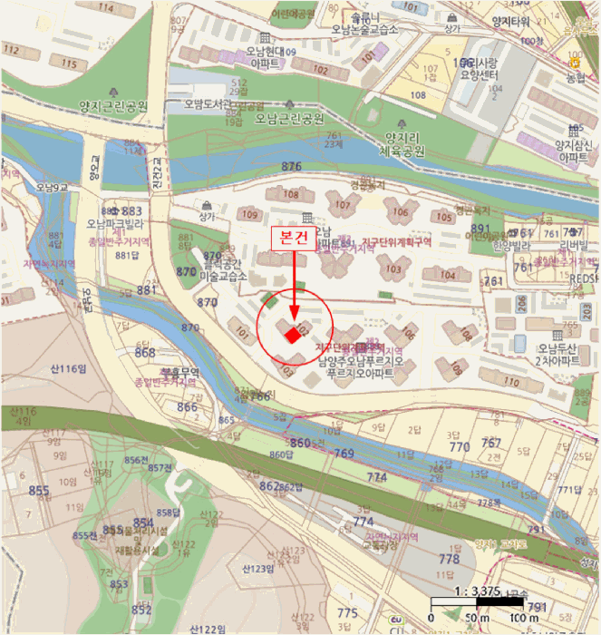 경기도 남양주시 오남읍 오남리 889 남양주오남푸르지오 102동 14층1402호 아파트 경매 사진 21