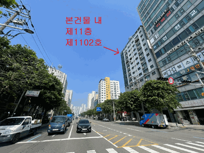 인천광역시 미추홀구 숭의동 60-27 더젠씨티 11층 1102호 오피스텔 경매 사진 23