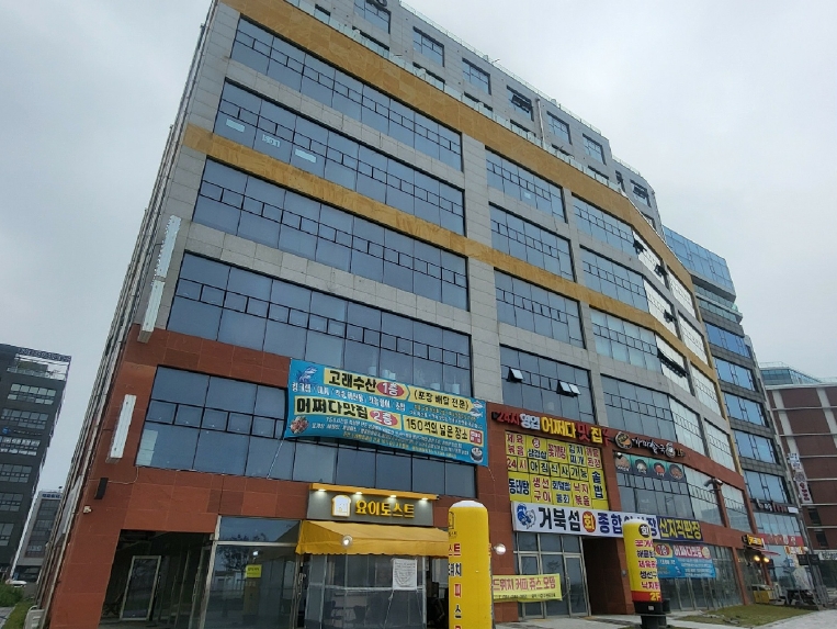 경기도 시흥시 정왕동 2706-11 거북섬타워 4층410호 근린상가 경매 사진 2