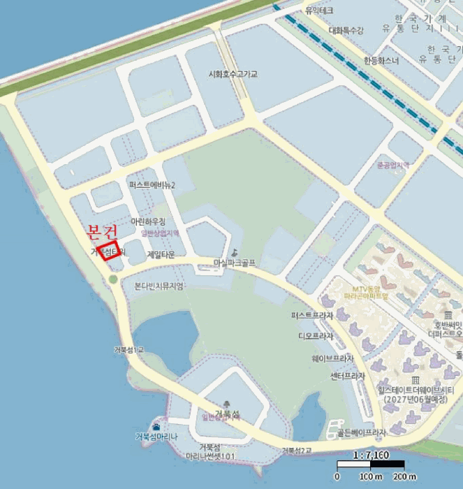 경기도 시흥시 정왕동 2706-11 거북섬타워 4층410호 근린상가 경매 사진 18