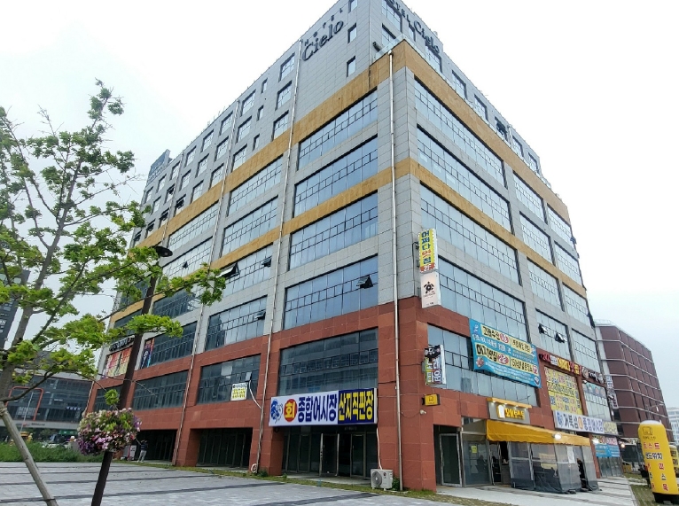 경기도 시흥시 정왕동 2706-11 거북섬타워 4층410호 근린상가 경매 사진 3