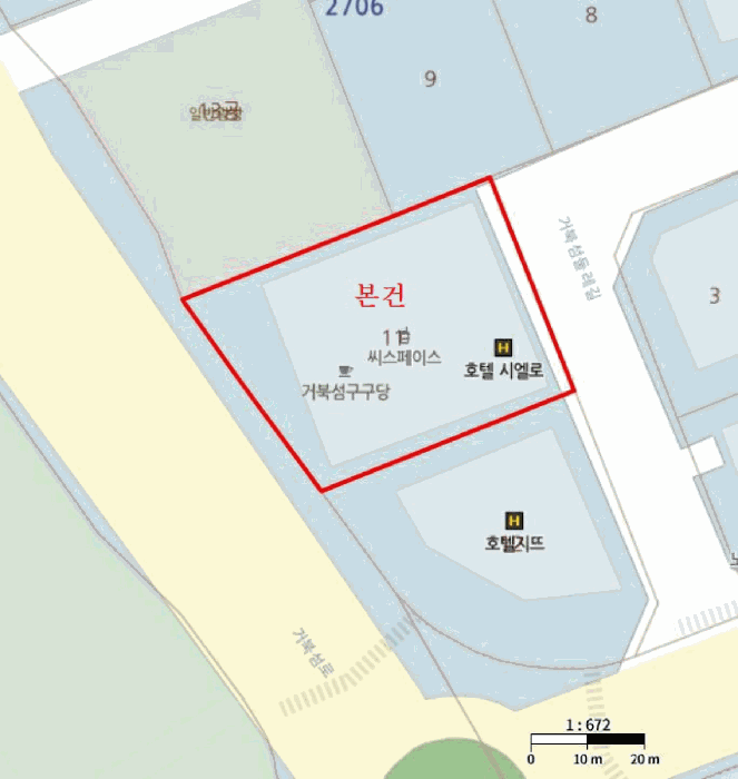 경기도 시흥시 정왕동 2706-11 거북섬타워 4층410호 근린상가 경매 사진 23