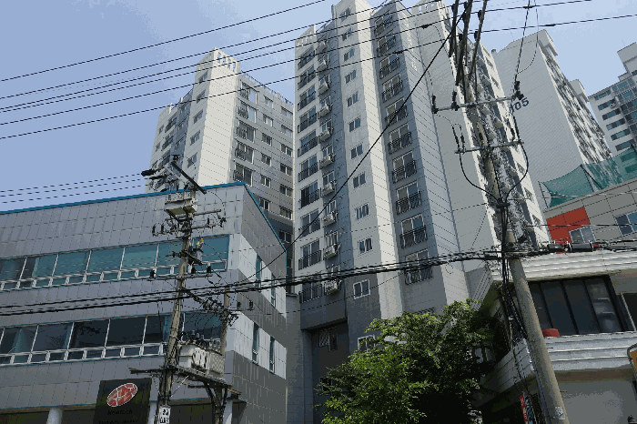 경기도 안양시 동안구 호계동 896-7 쎈텀플레이스 10층에이동1001호 오피스텔 경매 사진 30
