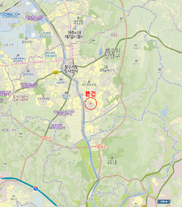 충청북도 청주시 상당구 용암동 1633 근린생활시설 경매 사진 16