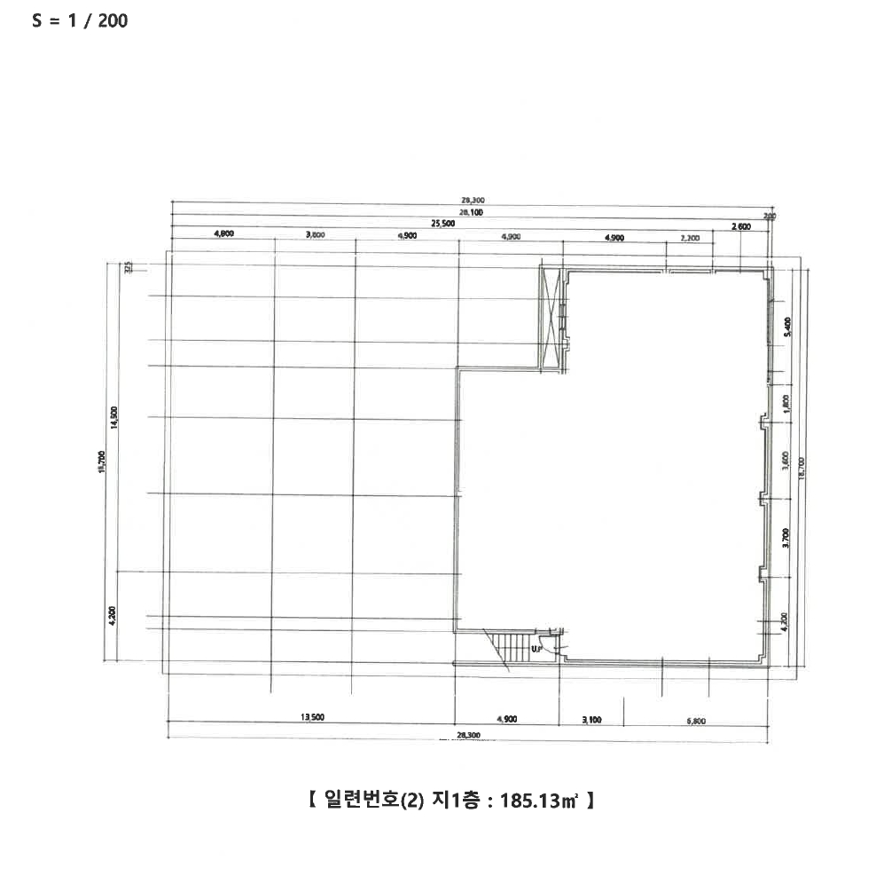 충청북도 청주시 상당구 용암동 1633 근린생활시설 경매 사진 8
