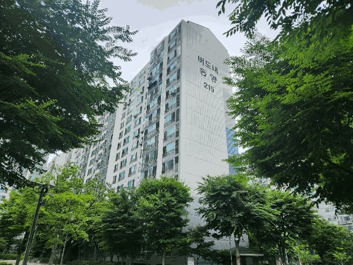 대전광역시 중구 태평동 551 버드내마을아파트2단지 215동 3층302호 아파트 경매 사진 13