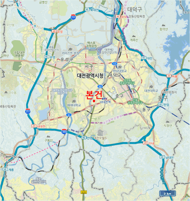 대전광역시 중구 태평동 551 버드내마을아파트2단지 215동 3층302호 아파트 경매 사진 14