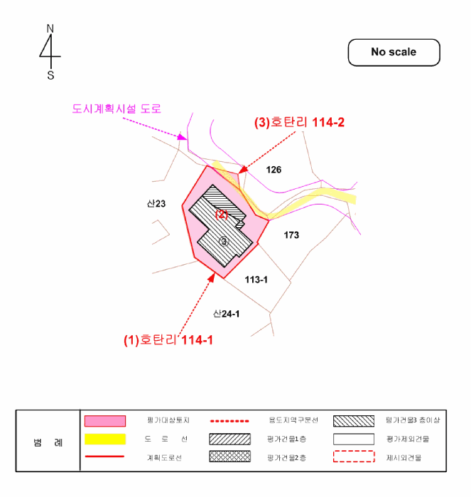 세종특별자치시 금남면 호탄리 114-1 외 1필지 근린생활시설 경매 사진 45