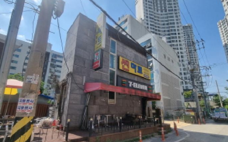 대전광역시 대덕구 석봉동 475-5 등마루아파트 상가동 상가호 외 6필지 근린상가 경매 사진 1