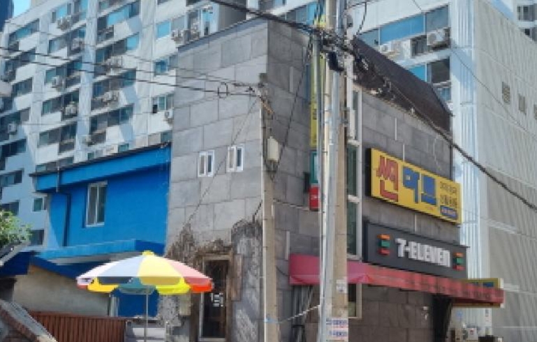 대전광역시 대덕구 석봉동 475-5 등마루아파트 상가동 상가호 외 6필지 근린상가 경매 사진 5