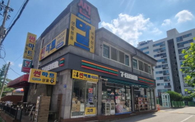 대전광역시 대덕구 석봉동 475-5 등마루아파트 상가동 상가호 외 6필지 근린상가 경매 사진 6