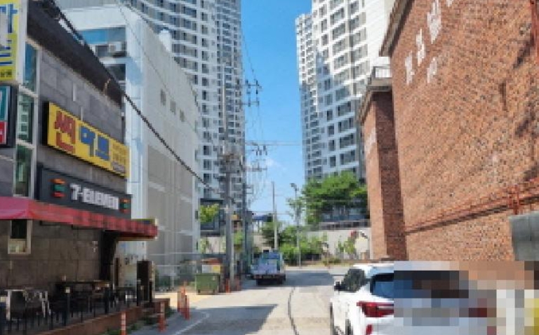 대전광역시 대덕구 석봉동 475-5 등마루아파트 상가동 상가호 외 6필지 근린상가 경매 사진 7