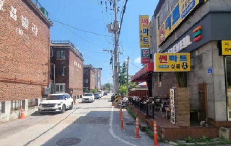 대전광역시 대덕구 석봉동 475-5 등마루아파트 상가동 상가호 외 6필지 근린상가 경매 사진 8