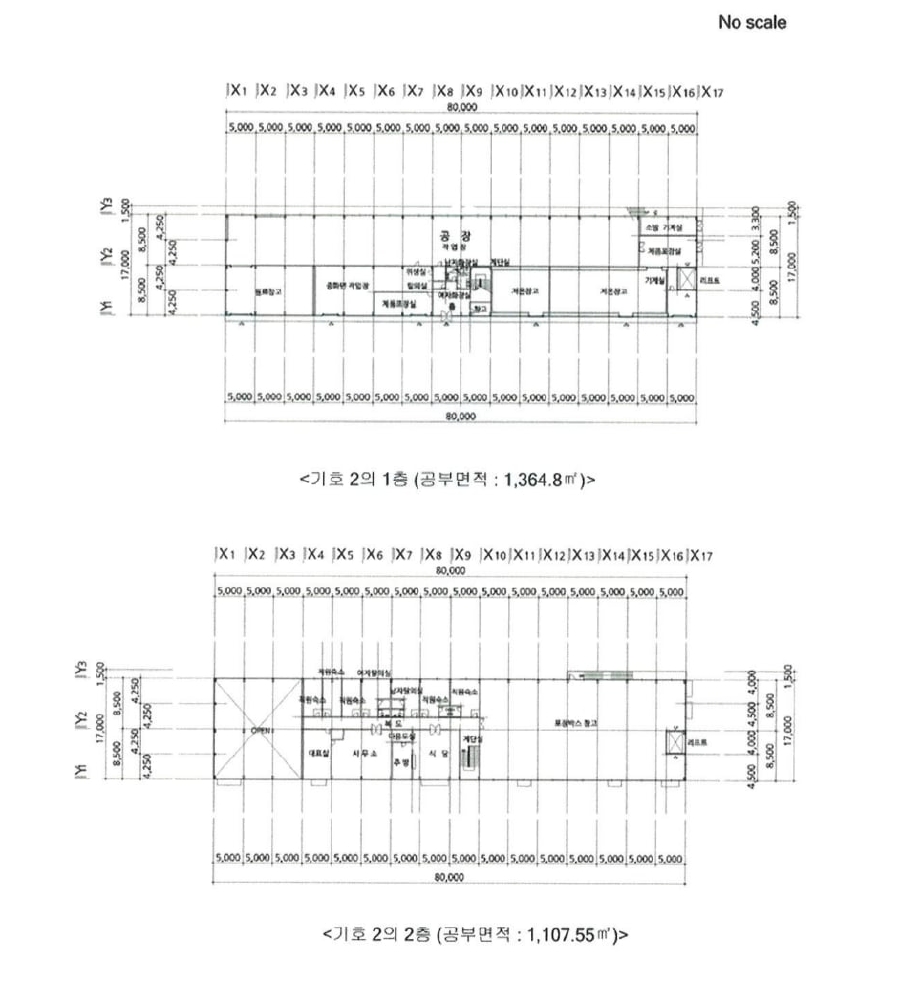 충청남도 예산군 봉산면 효교리 163-20 외 4필지 공장 경매 사진 22