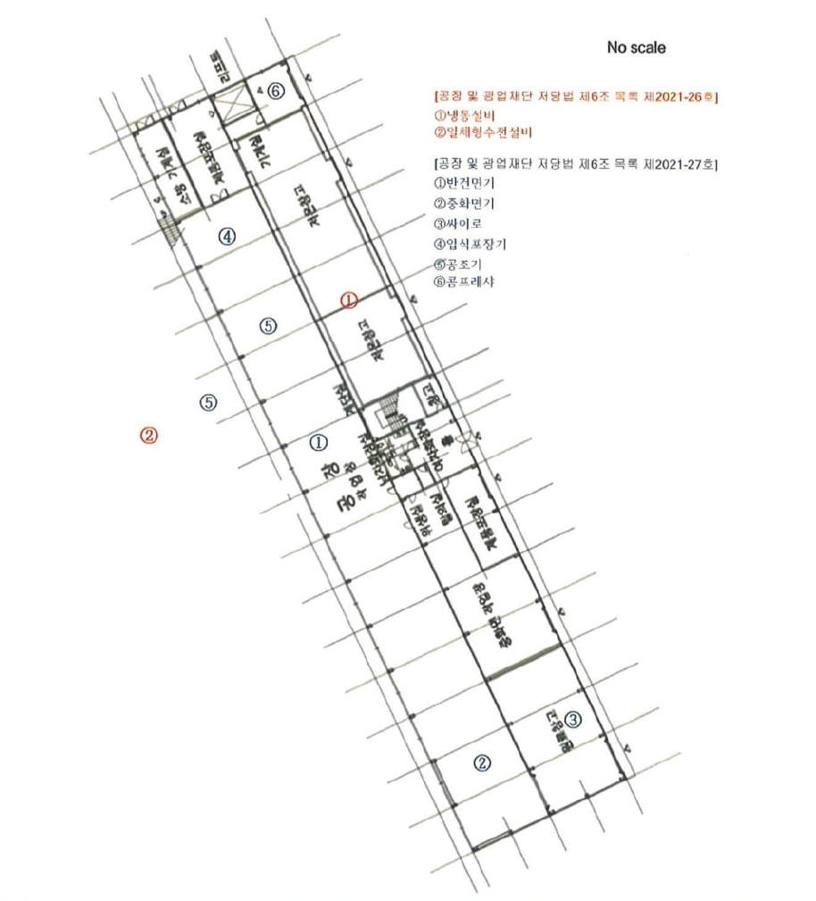 충청남도 예산군 봉산면 효교리 163-20 외 4필지 공장 경매 사진 23