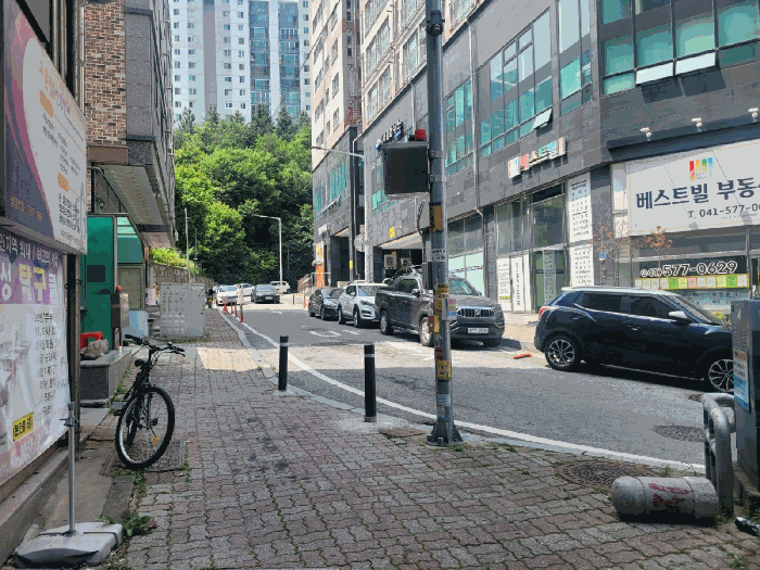 충청남도 천안시 서북구 백석동 868 천안베스트빌2차 3층305호 외 1필지 오피스텔(주거) 경매 사진 8