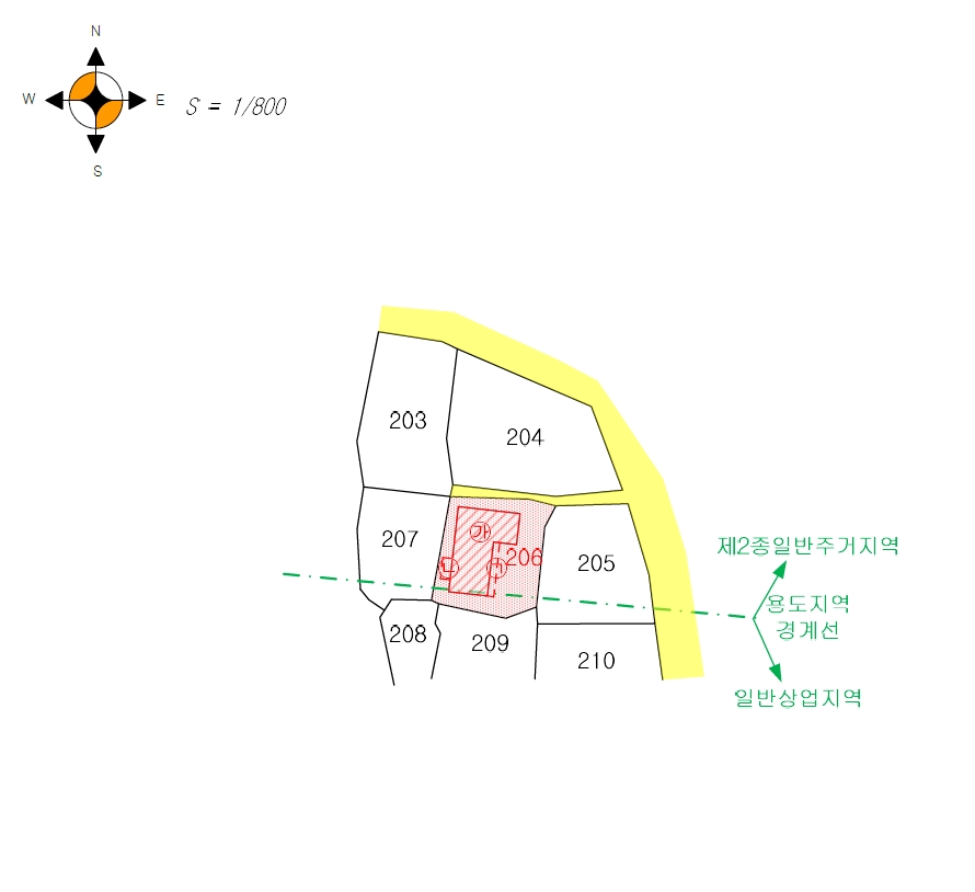 경상북도 포항시 북구 흥해읍 약성리 206 주택 경매 사진 28