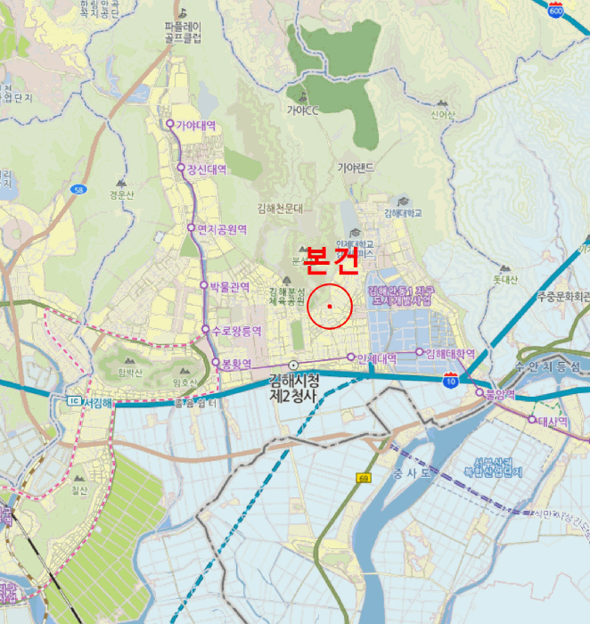 경상남도 김해시 삼정동 38-6 노유자시설 경매 사진 30