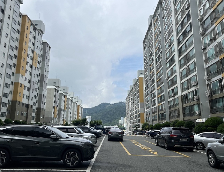 경상남도 김해시 삼방동 691-2 한일아파트 6동 14층 1403호 아파트 경매 사진 4