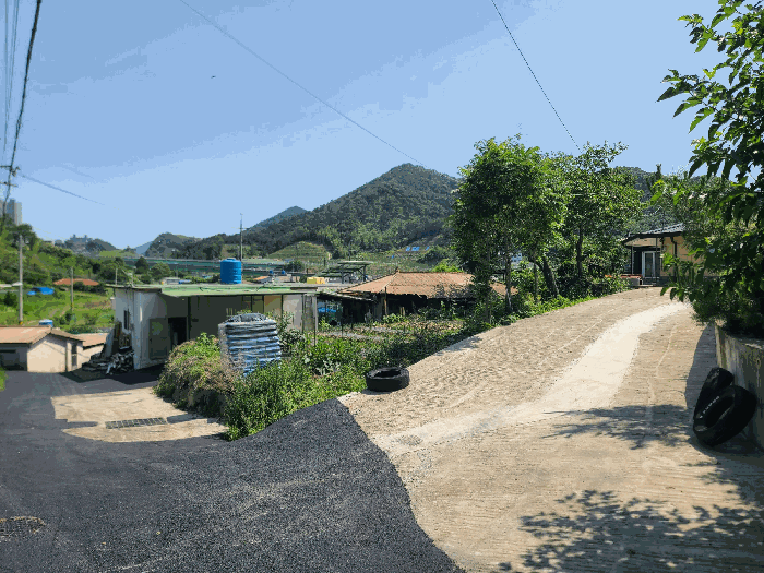 경상남도 거제시 연초면 송정리 434-1 외 1필지 답 경매 사진 8
