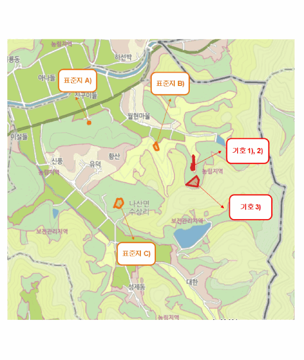 전라남도 함평군 나산면 수상리 269-1 전 경매 사진 5