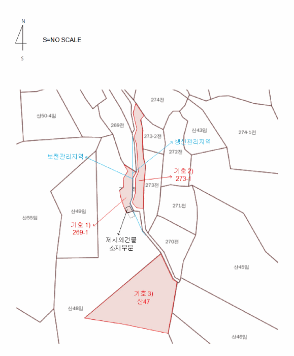 전라남도 함평군 나산면 수상리 269-1 전 경매 사진 6