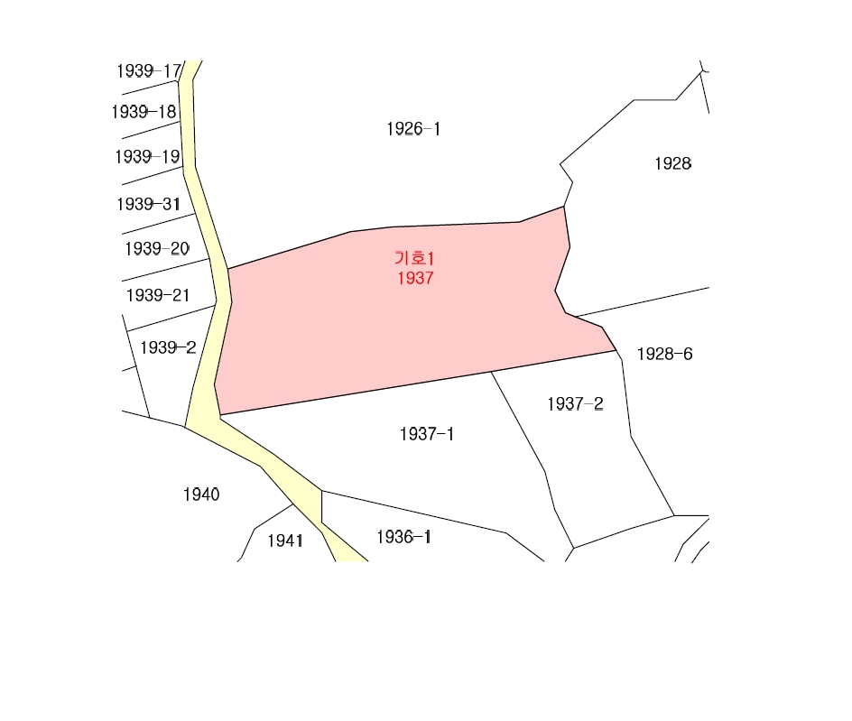 제주특별자치도 서귀포시 표선면 표선리 1937 임야 경매 사진 16