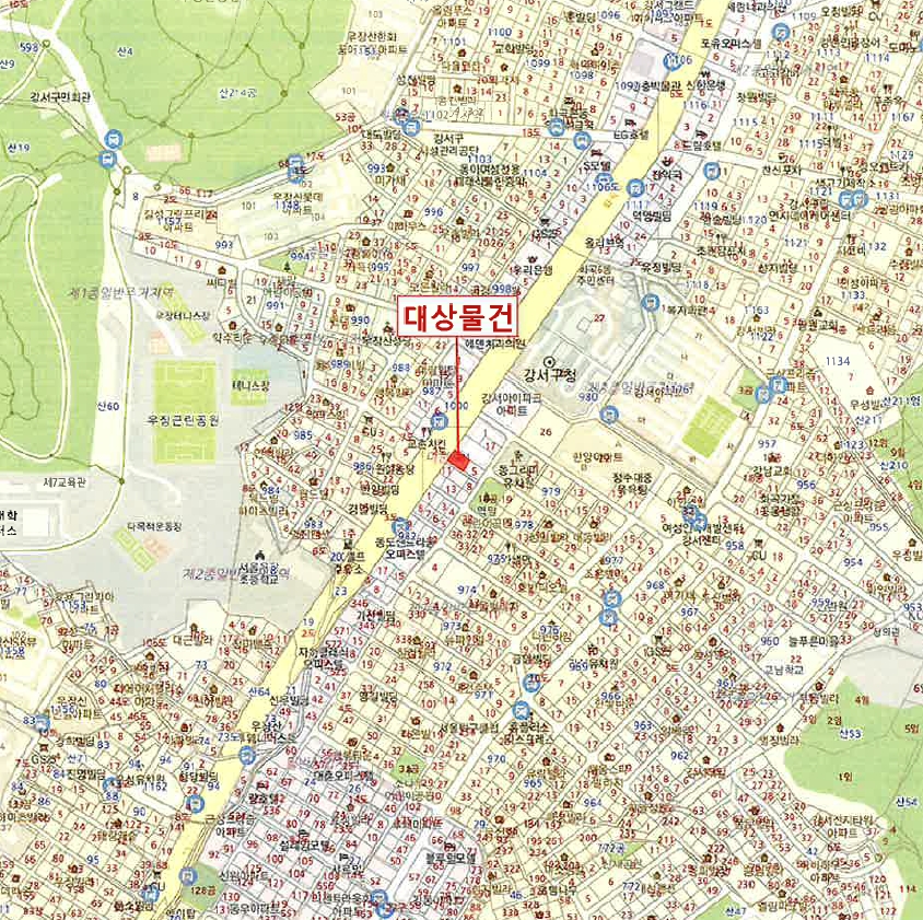 서울특별시 강서구 화곡동 981-3 엠제이타운 제11층 제1103호 오피스텔 경매 사진 19