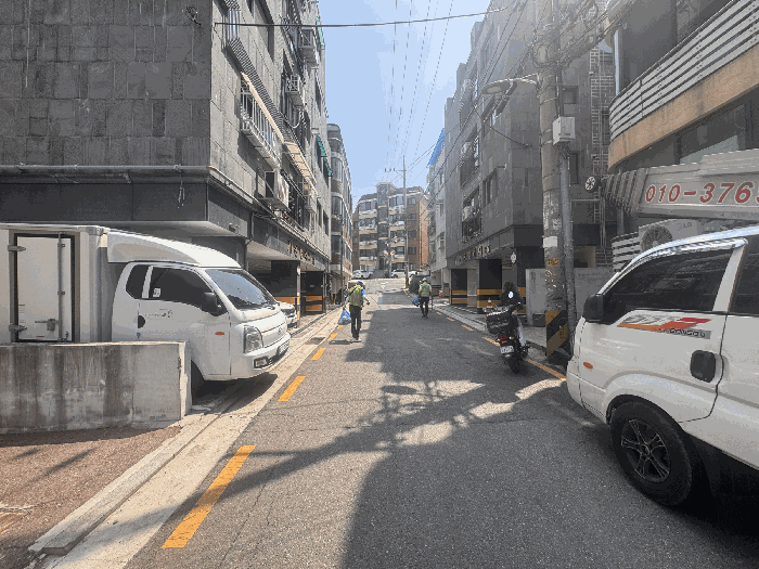 서울특별시 금천구 시흥동 796-5 가온빌리지 제에이동 제4층 제402호 외 1필지 다세대주택 경매 사진 7