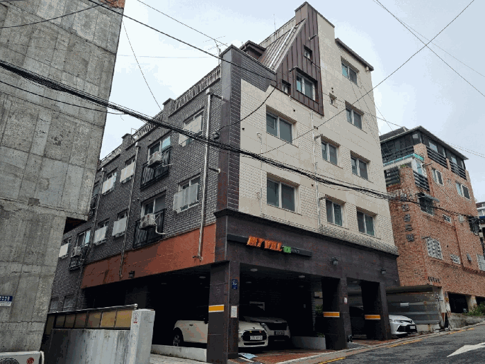 서울특별시 구로구 개봉동 338-19 제5층 제502호 외 1필지 다세대주택 경매 사진 6