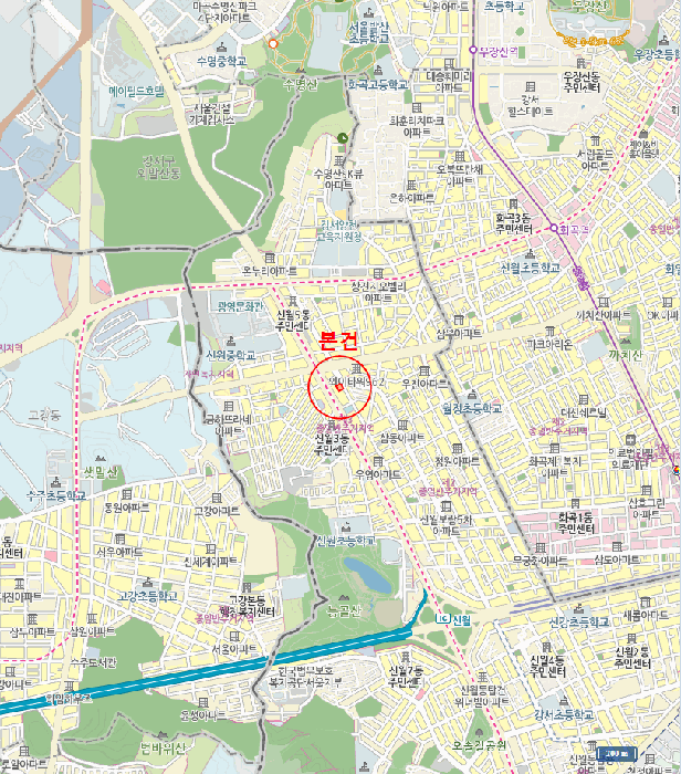 서울특별시 양천구 신월동 145-6 에이엔타워 제3층 제305호 오피스텔 경매 사진 18