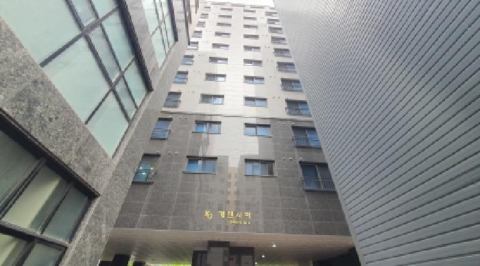 서울특별시 중랑구 상봉동 104-48 케이제이케렌시아 8층803호 외 5필지 오피스텔(주거) 경매 사진 1