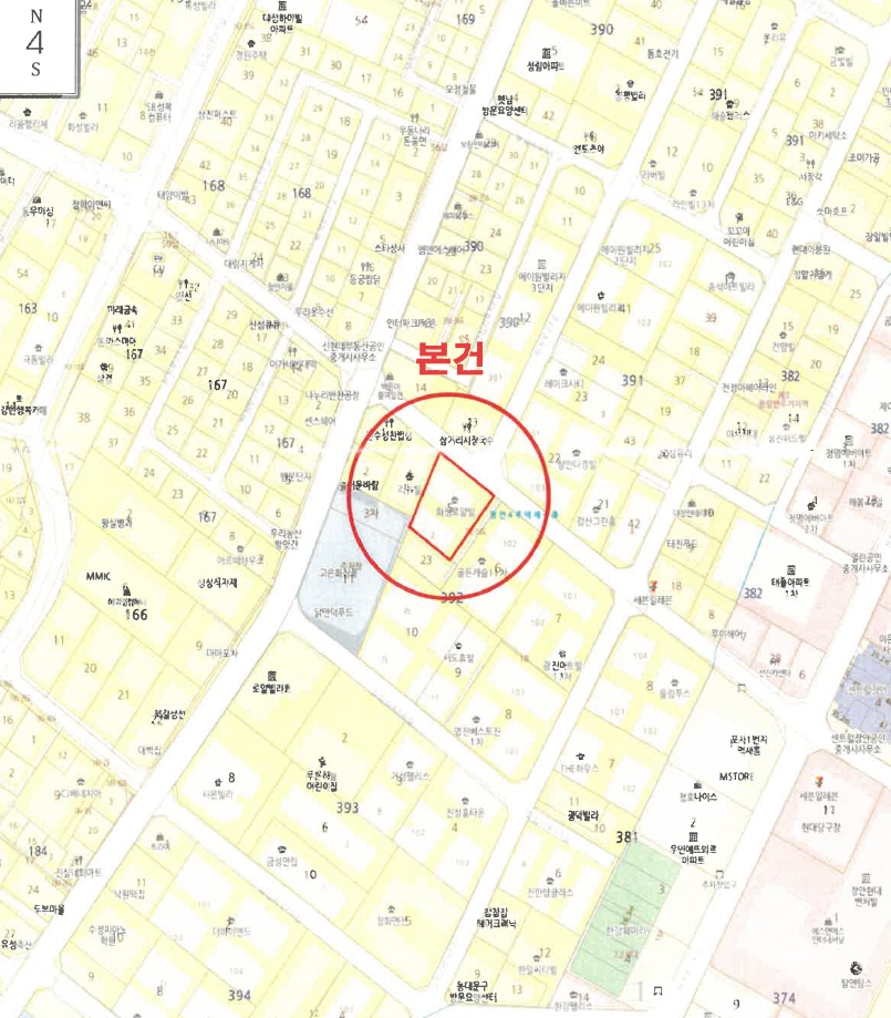 서울특별시 동대문구 장안동 392-5 화성로얄빌 1동 5층 501호 다세대(빌라) 경매 사진 19