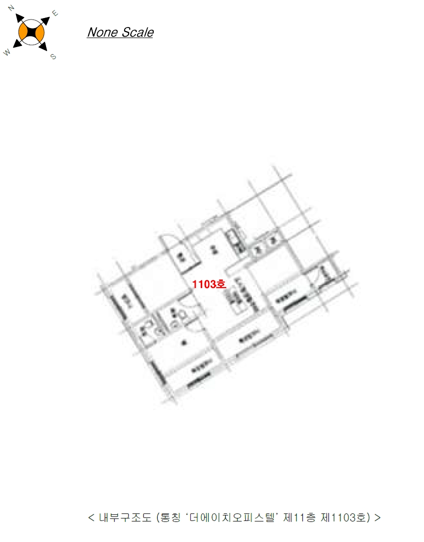 경기도 평택시 지산동 750-1 11층1103호 외 2필지 오피스텔(주거) 경매 사진 11